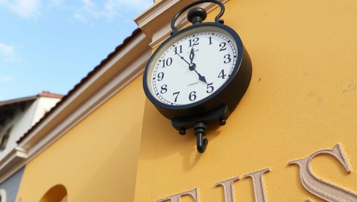 -time in Spanish