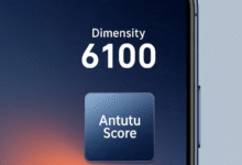 Dimensity 6100+ Antutu Score