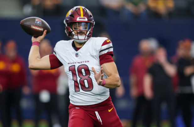 Dallas Cowboys vs Washington Commanders Match Player Stats