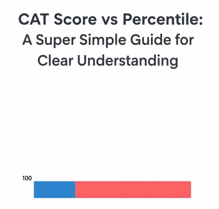 cat score vs percentile