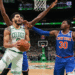 Boston Celtics vs Knicks match player stats