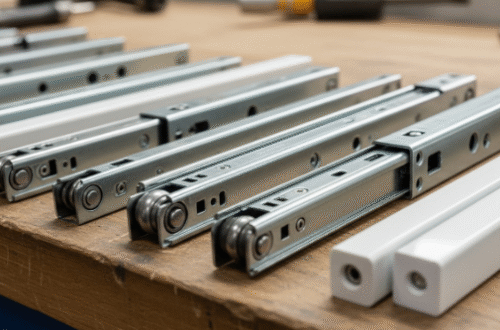 Drawer slides