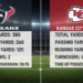 Texans vs Kansas City Chiefs Stats