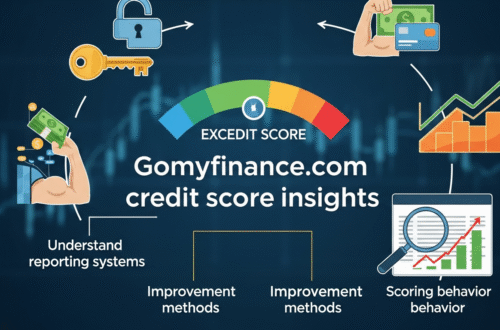 Gomyfinance.com credit score