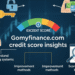 Gomyfinance.com credit score