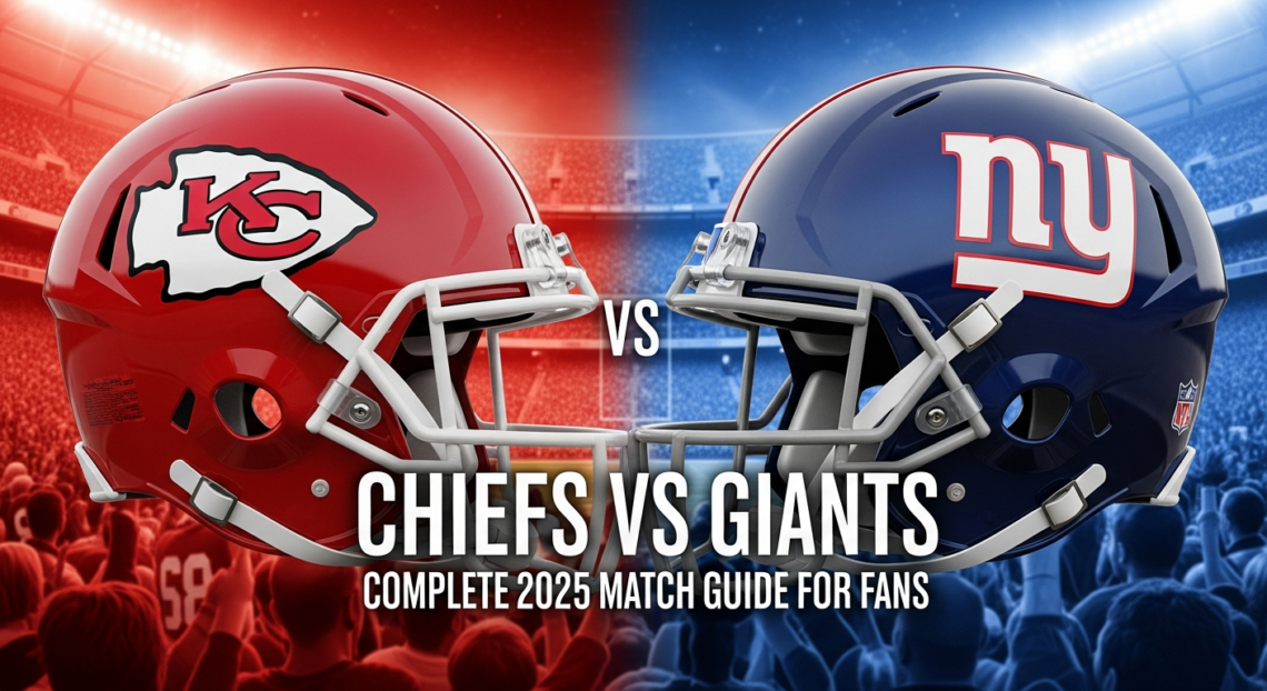 chiefs vs giants