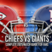 chiefs vs giants