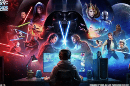 Galaxy of Heroes Web Store