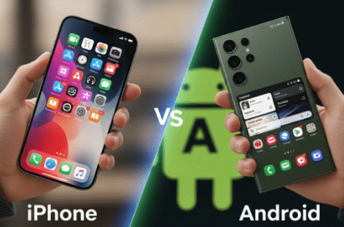 Android vs iOS