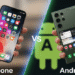 Android vs iOS