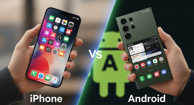 Android vs iOS