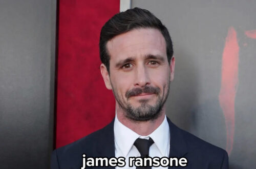 james ransone
