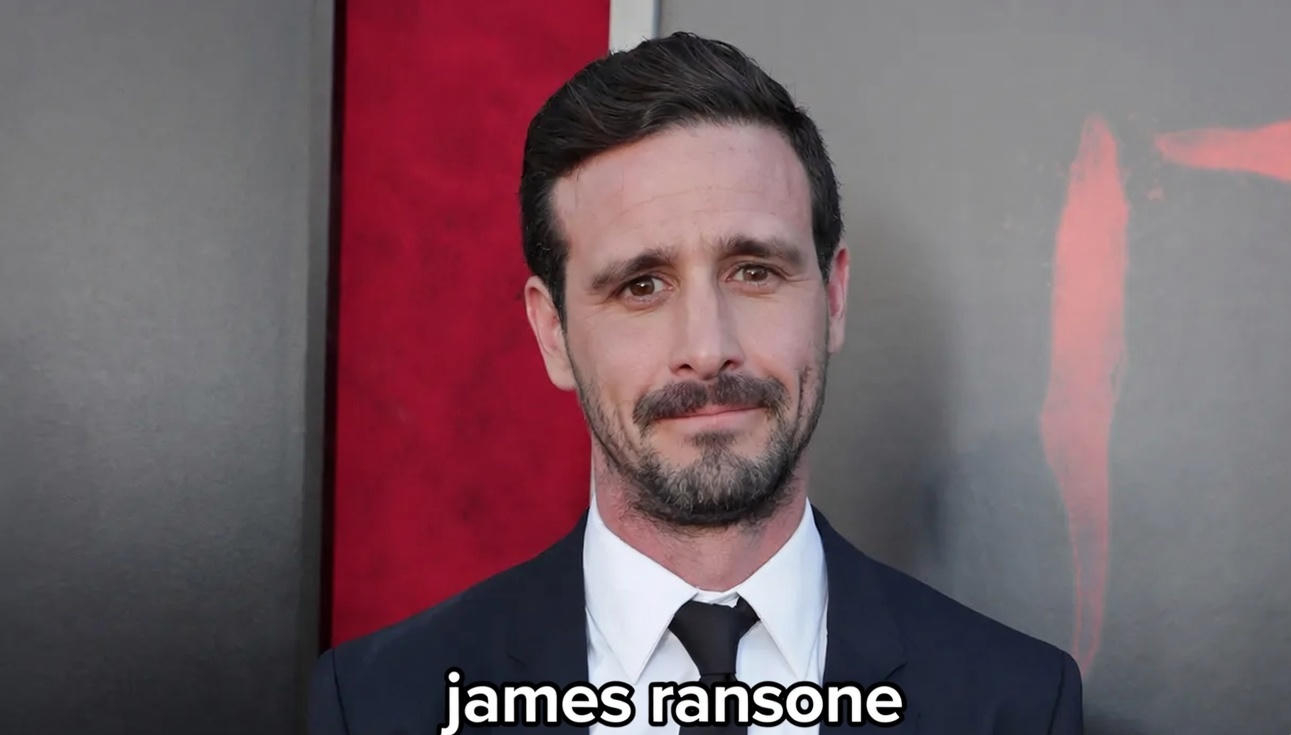 James Ransone