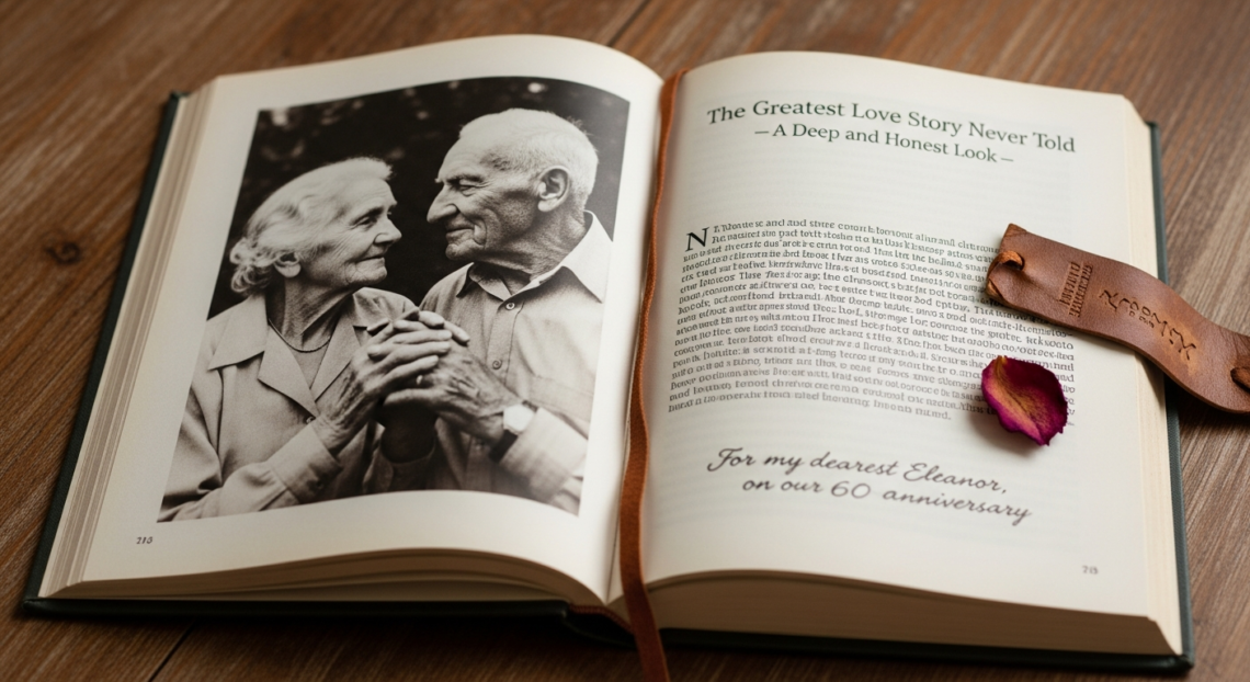 The Greatest Love Story Never Told