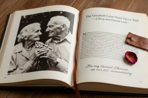 The Greatest Love Story Never Told