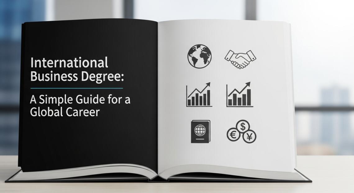 international business degree