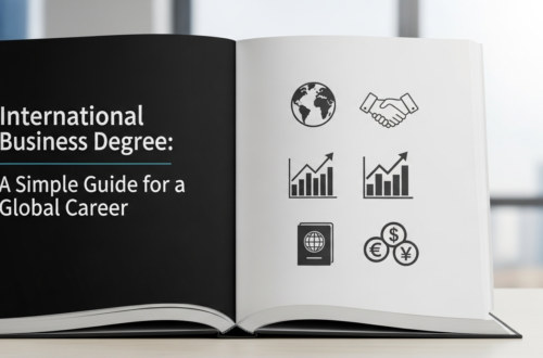 international business degree