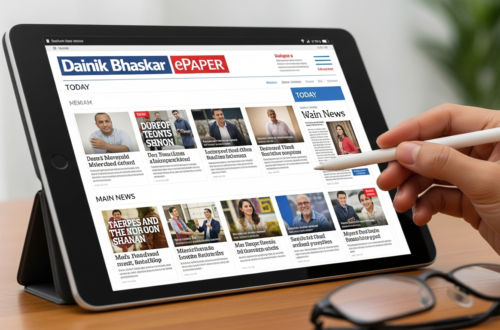 dainik bhaskar epaper jabalpur today