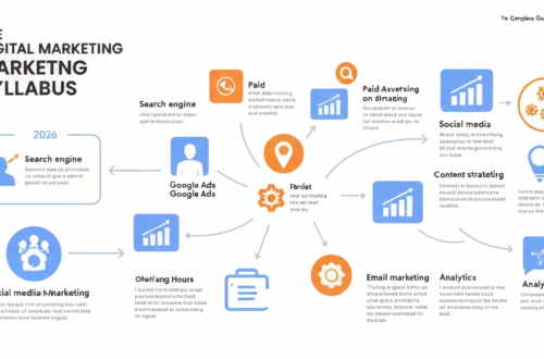 Digital Marketing Syllabus