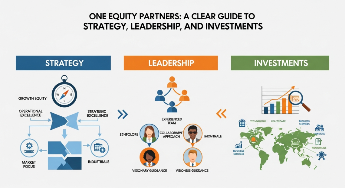 One Equity Partners