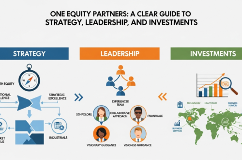 One Equity Partners