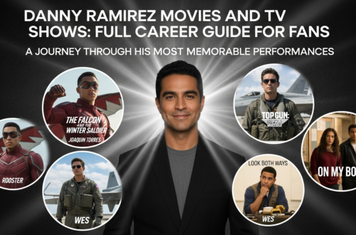 Danny Ramirez Movies and TV Shows