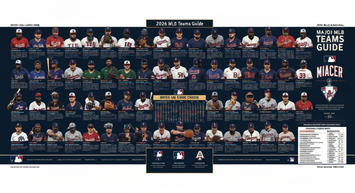 MLB Teams