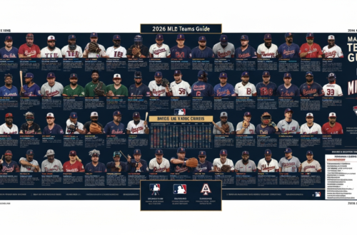 MLB Teams