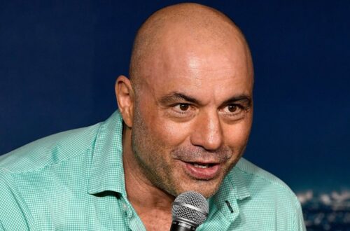 Joe Rogan Net Worth 2026