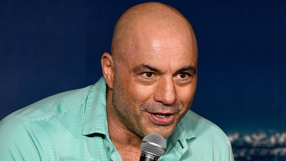 Joe Rogan Net Worth 2026