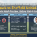 Spurs vs Sheffield United