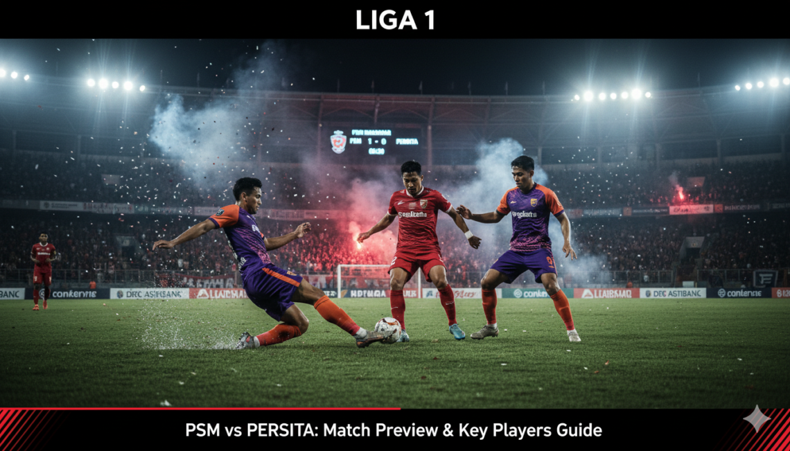 PSM vs Persita