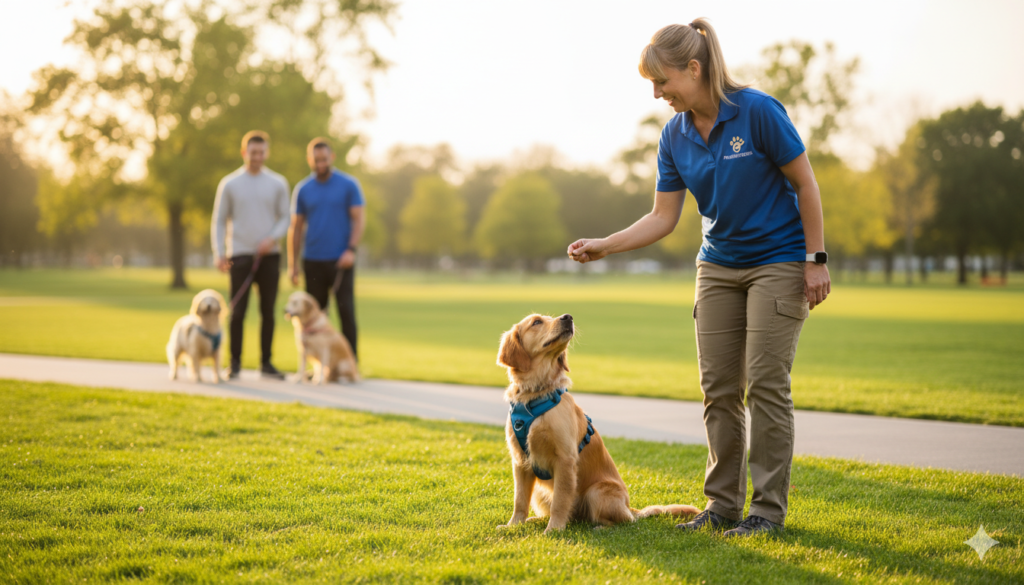 Dog Training Near Me: Find the Best Local Experts for Your Pup