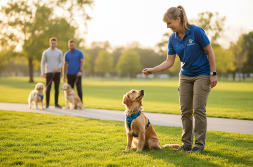 Dog Training Near Me