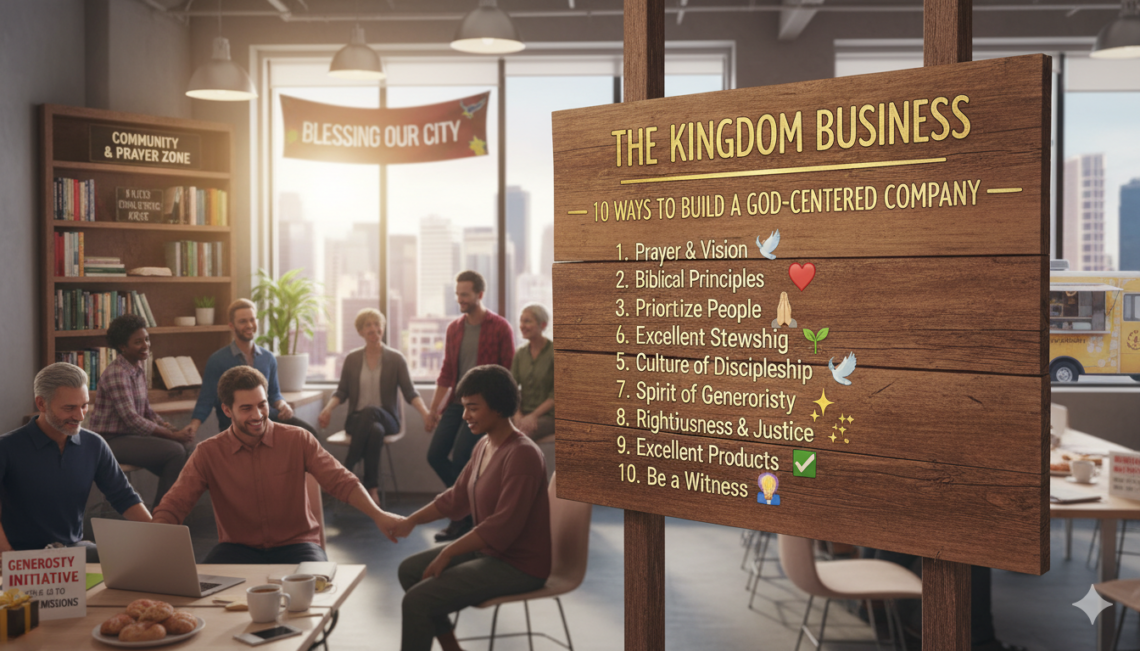 Kingdom Business