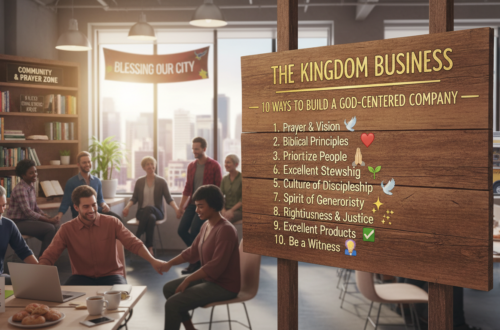 Kingdom Business