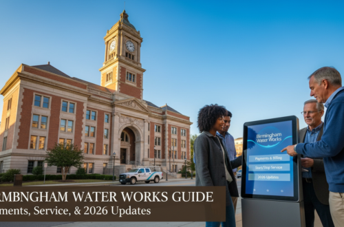 Birmingham Water Works