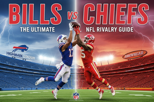 Bills vs Chiefs