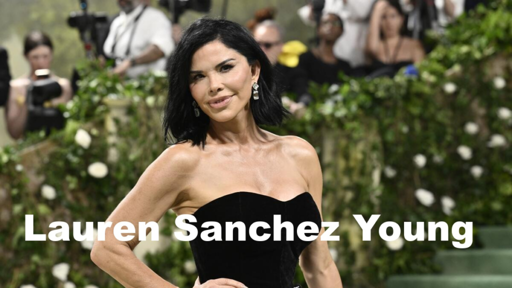 Lauren Sanchez Young: The Inspiring Early Life and Career of an Icon