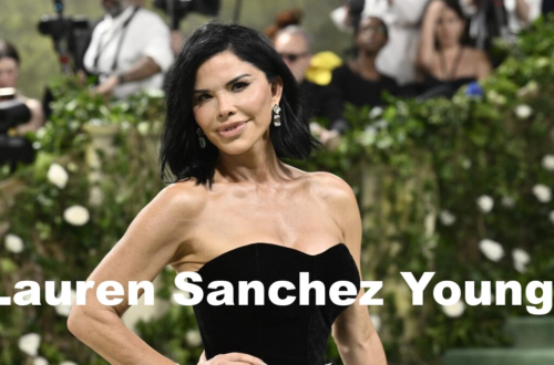 lauren sanchez young