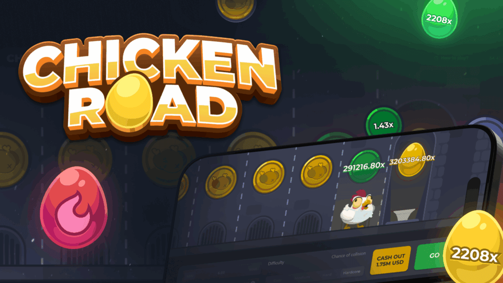 From Road to Riches: Chicken Cross the Road Game Strategies Against the Odds and Handout Reward for Global Players