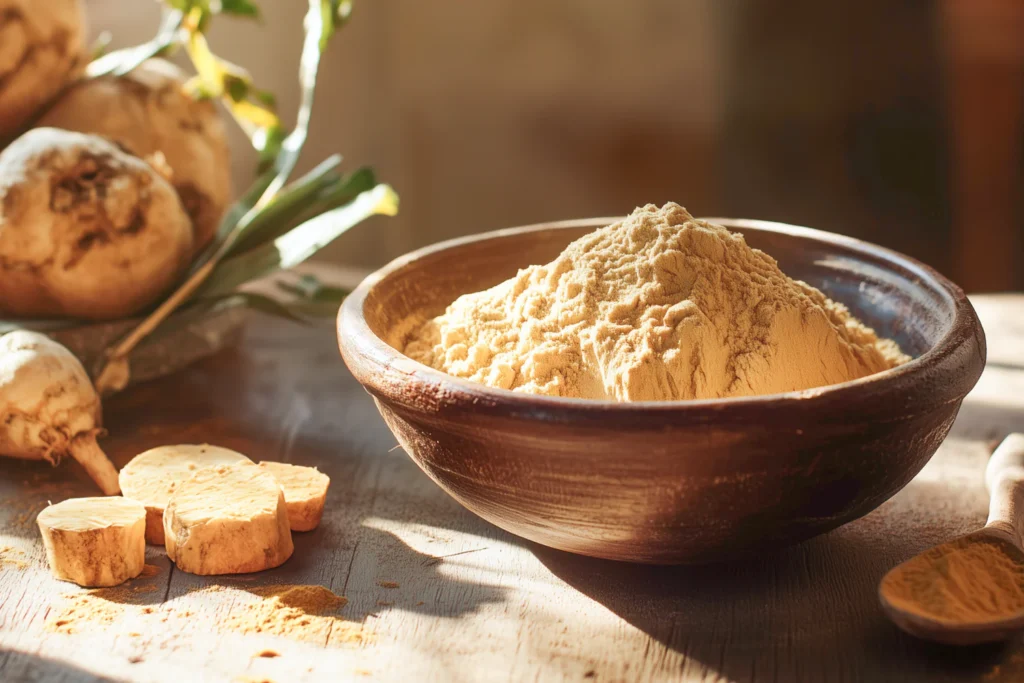 The Science Behind Maca Powder: What Makes It So Powerful?