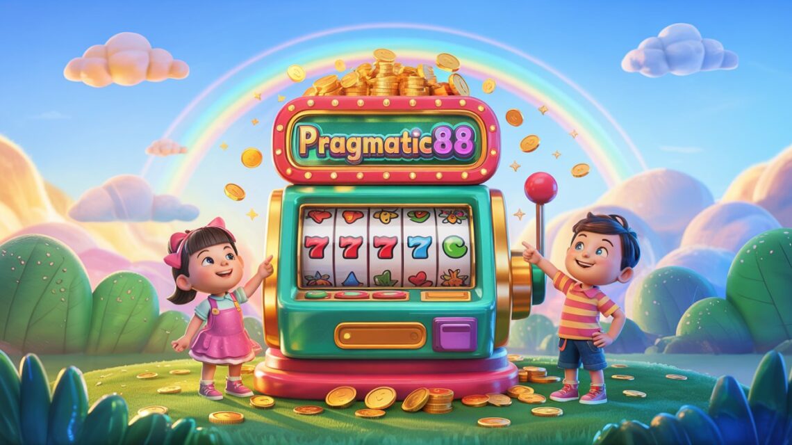 Pragmatic88,Slot Online