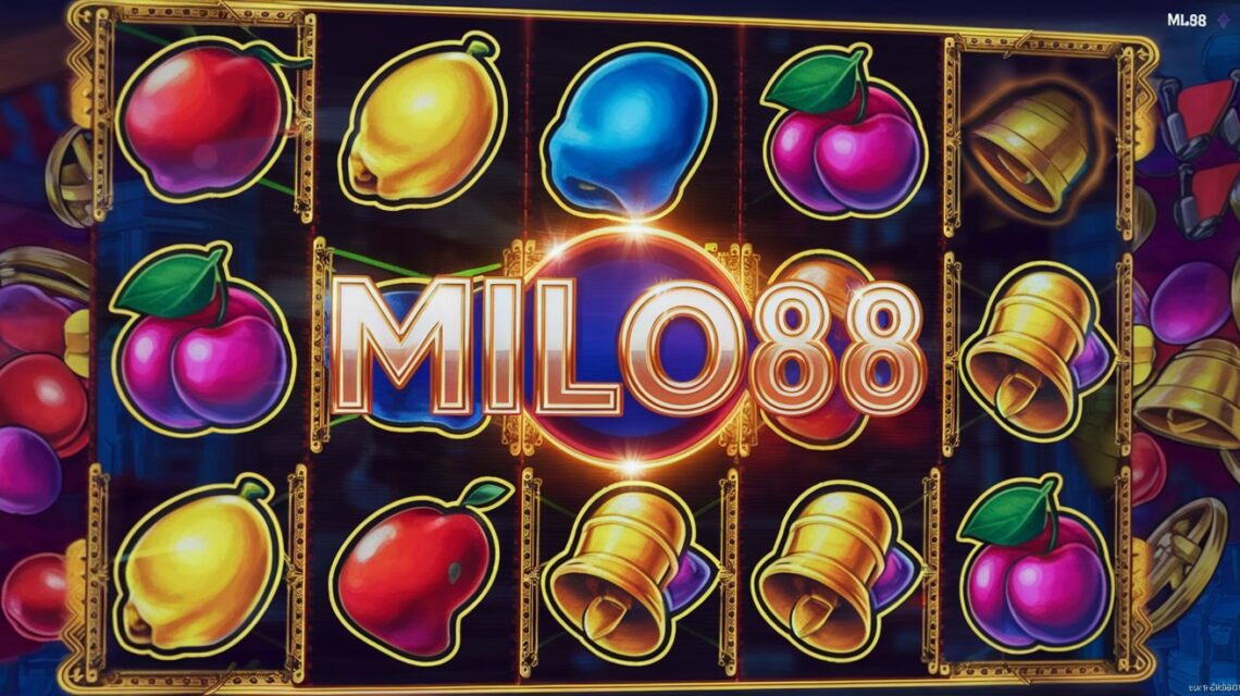Milo88 Slot Gacor