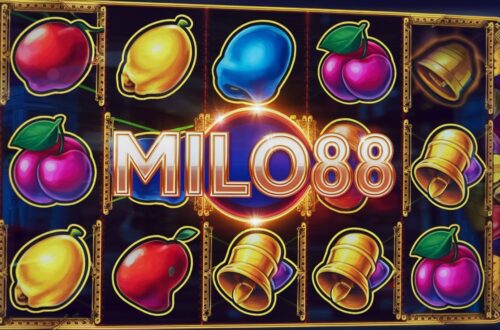 Milo88 Slot Gacor