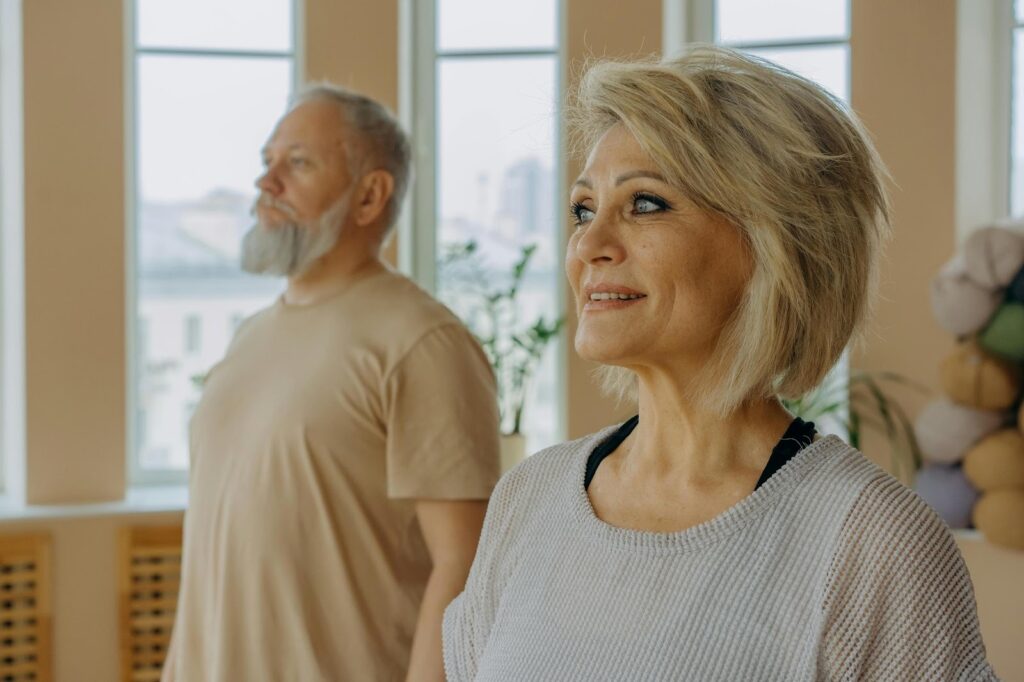 How Lifestyle Changes Support Healthy Aging