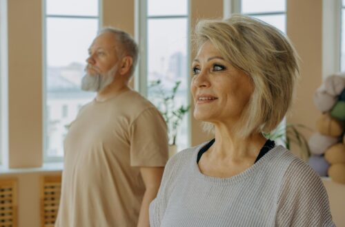How Lifestyle Changes Can Support Healthy Aging