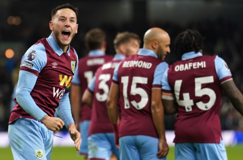 Sheffield United vs Burnley