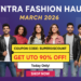 coupon code for Myntra