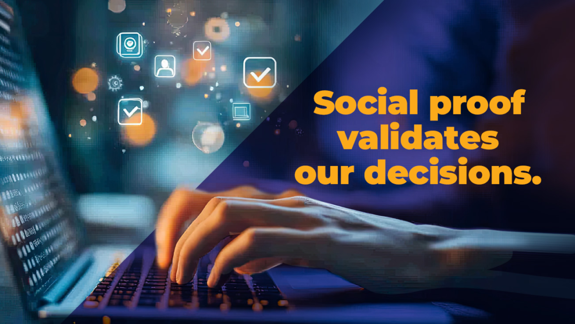 Social Proof and Its Implications on Risky Decisions.